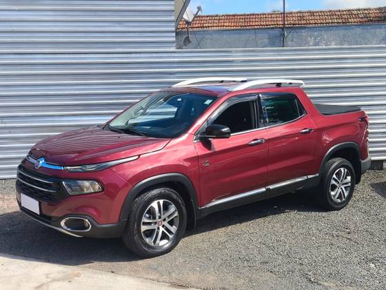 FIAT TORO 2.0 16V TURBO DIESEL VOLCANO 4WD AT9
